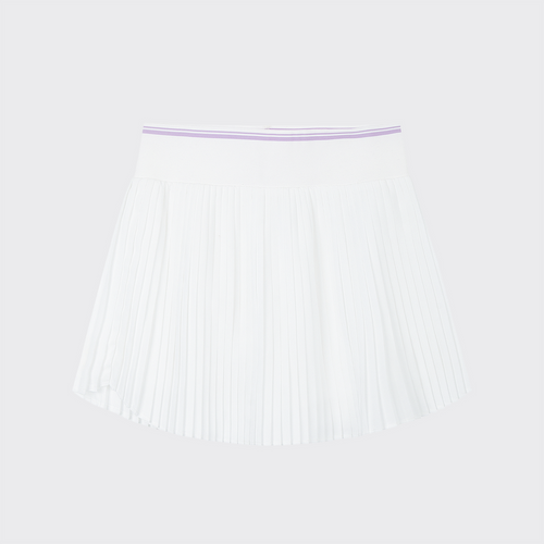 361° Sport skirt：White