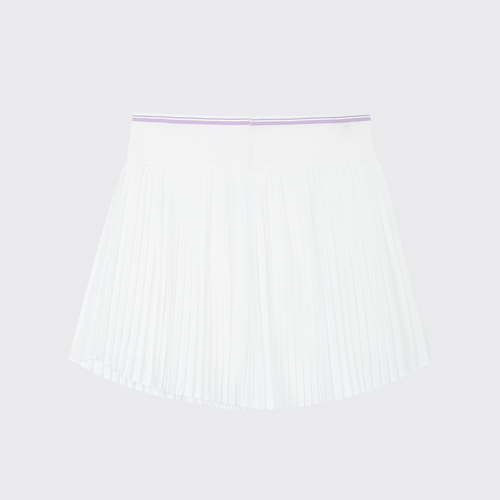 361° Sport skirt：White