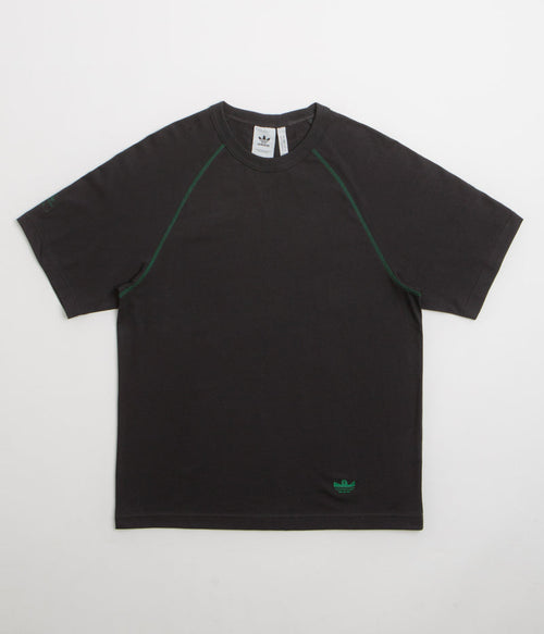 Adidas Shmoofoil Featherweight T-Shirt in Black