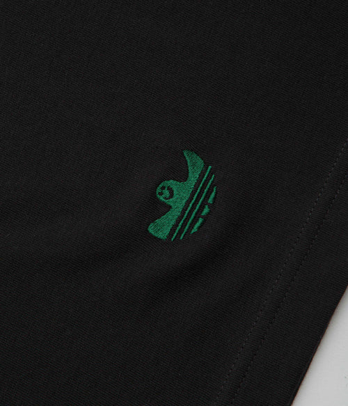 Adidas Shmoofoil Featherweight T-Shirt in Black