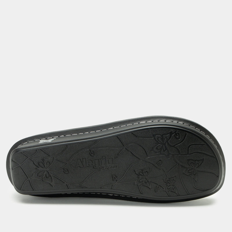 Belle Upgrade Black Shoe | Alegria Shoes