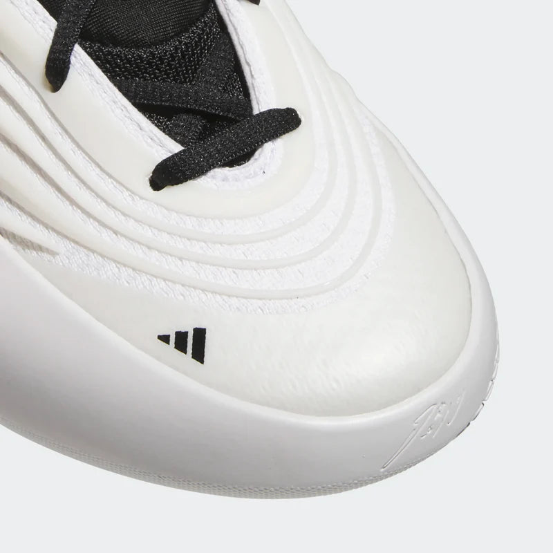Big Kid's Adidas Dame X "Zero Metallic"
