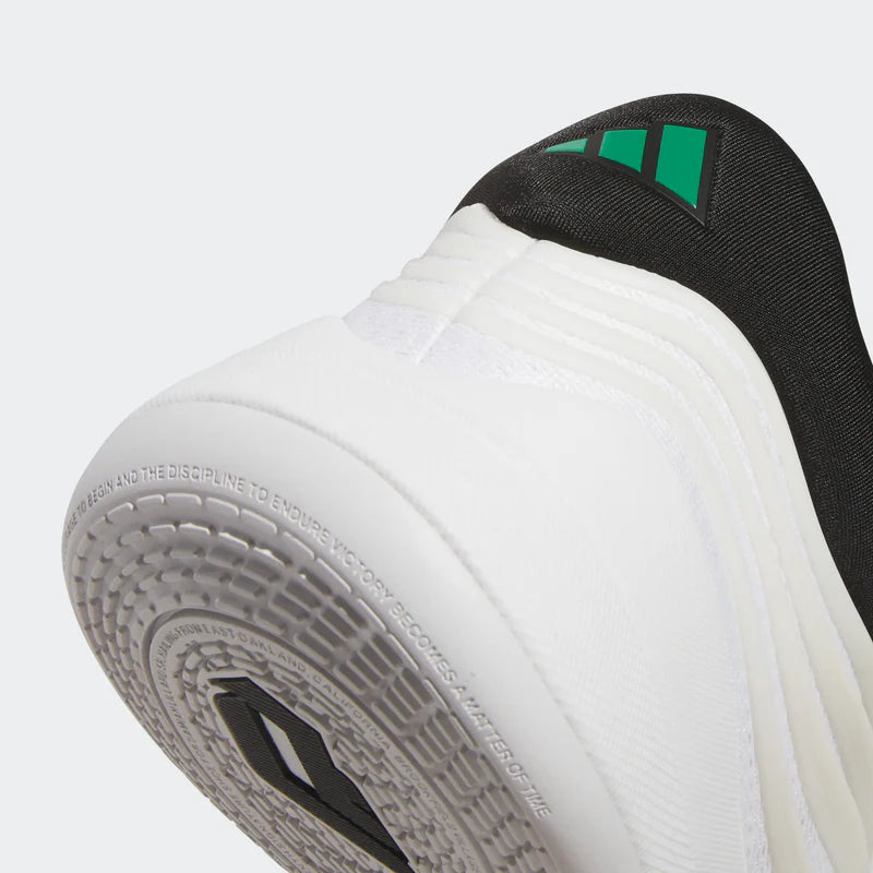 Big Kid's Adidas Dame X "Zero Metallic"