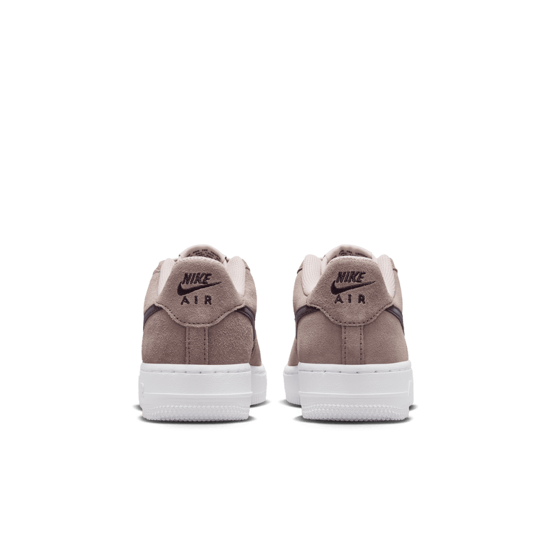 Big Kids' Nike Air Force 1 Essential+ "Silt Red"