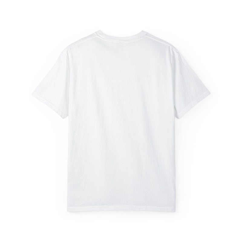 BILLY Adult Unisex Garment-Dyed T-Shirt (Good Day Sunrise) — AVAILABLE IN 6 COLORS