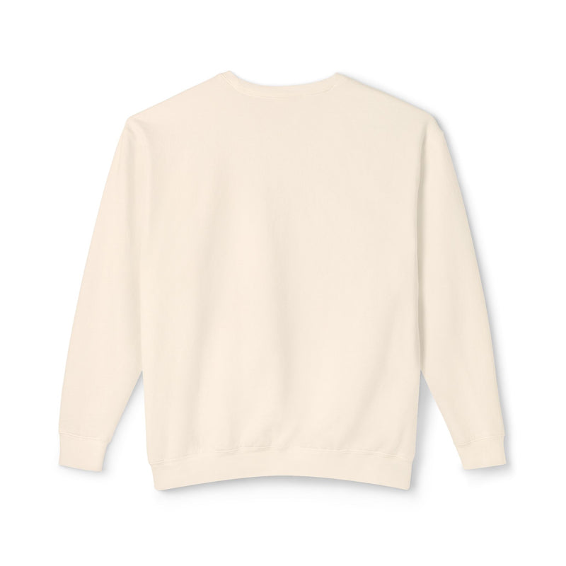 BILLY Adult Unisex Lightweight Crewneck Sweatshirt (Vintage Goat) — AVAILABLE IN 6 COLORS