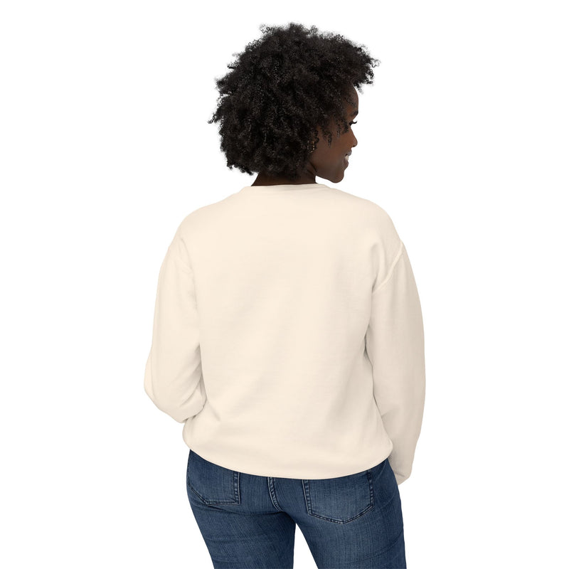 BILLY Adult Unisex Lightweight Crewneck Sweatshirt (Vintage Goat) — AVAILABLE IN 6 COLORS