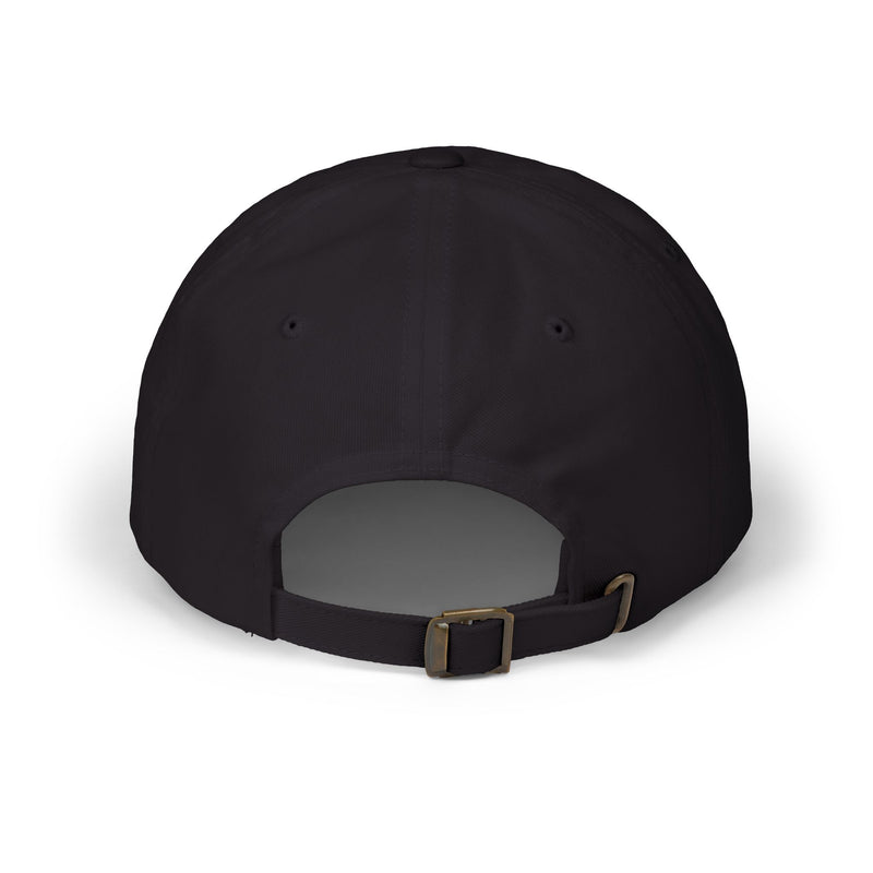 BILLY Classic Cap (Red Horizontal Logo - Embroidery) — AVAILABLE IN 8 COLORS