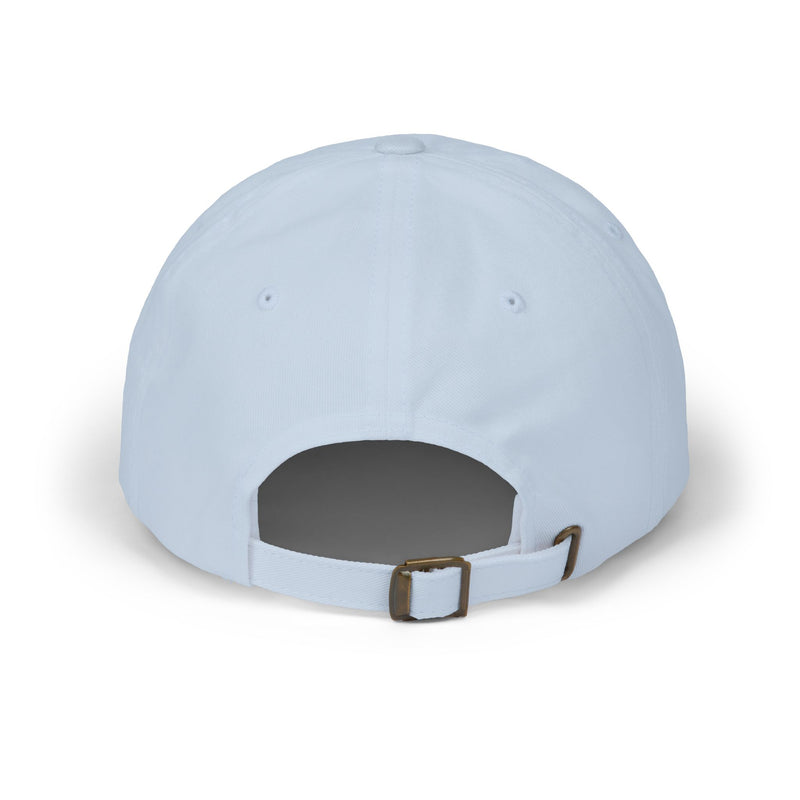 BILLY Classic Cap (White Horizontal Logo - Embroidery) — AVAILABLE IN 9 COLORS