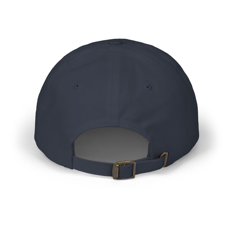 BILLY Classic Cap (White Horizontal Logo - Embroidery) — AVAILABLE IN 9 COLORS