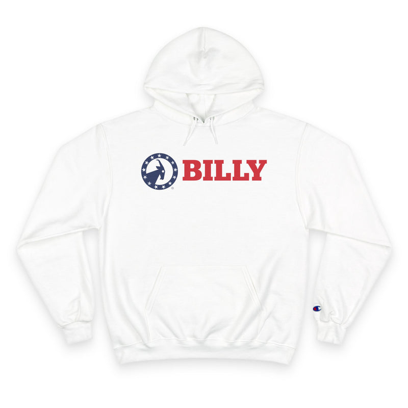 BILLY Core Adult Unisex Hoodie (Original BILLY Goat) - AVAILABLE IN 2 COLORS