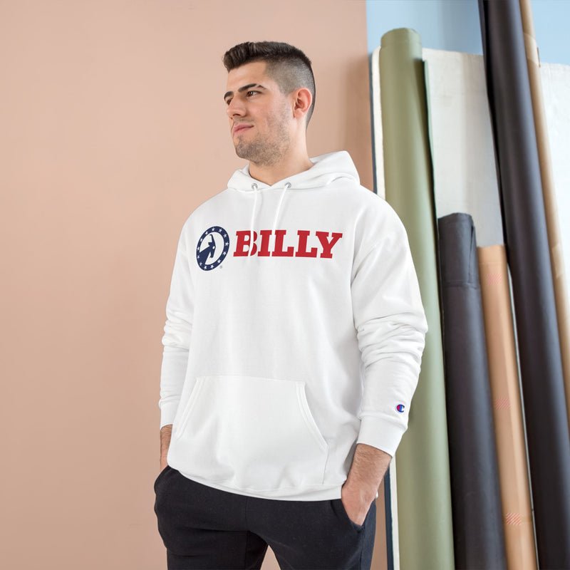 BILLY Core Adult Unisex Hoodie (Original BILLY Goat) - AVAILABLE IN 2 COLORS