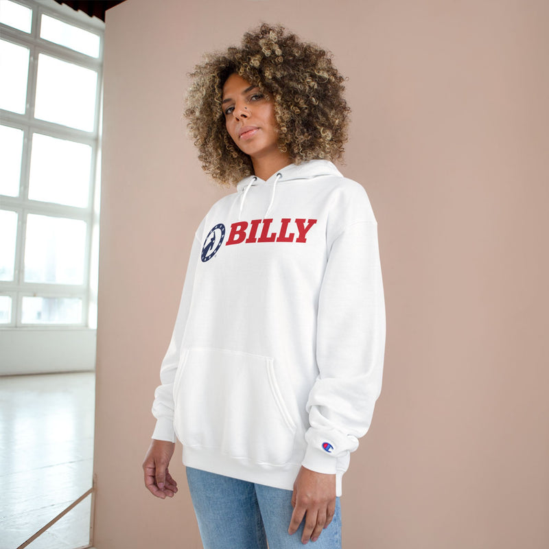 BILLY Core Adult Unisex Hoodie (Original BILLY Goat) - AVAILABLE IN 2 COLORS