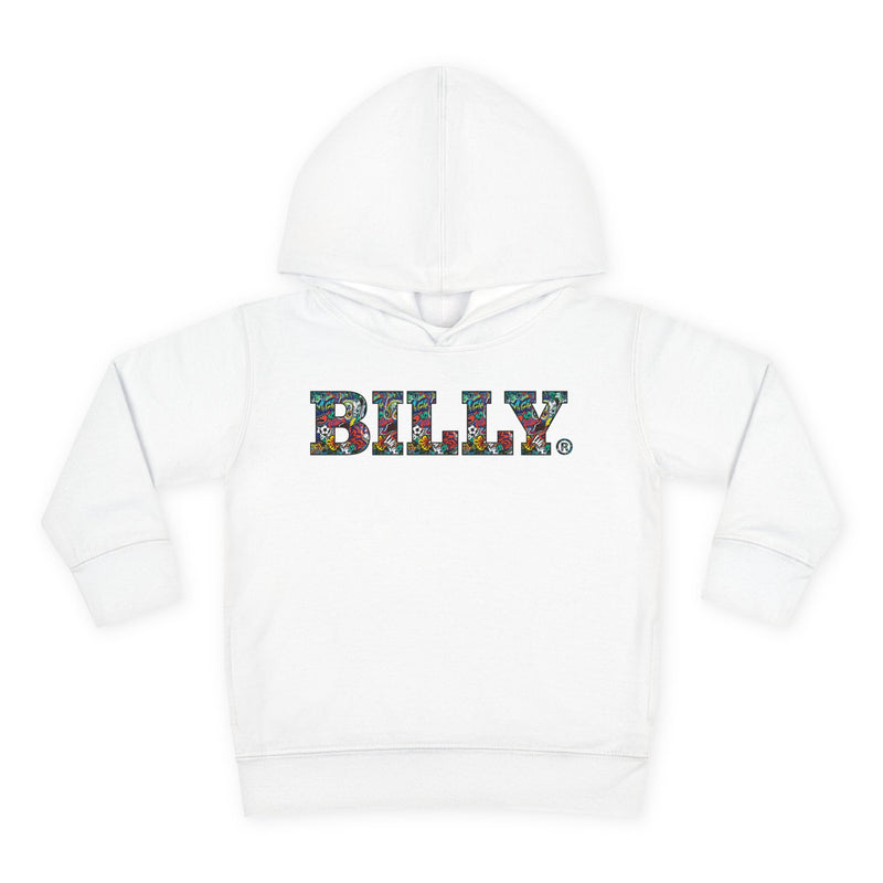 BILLY Core Toddler Pullover Fleece Hoodie (Night Sk8ter) — AVAILABLE IN 2 COLORS