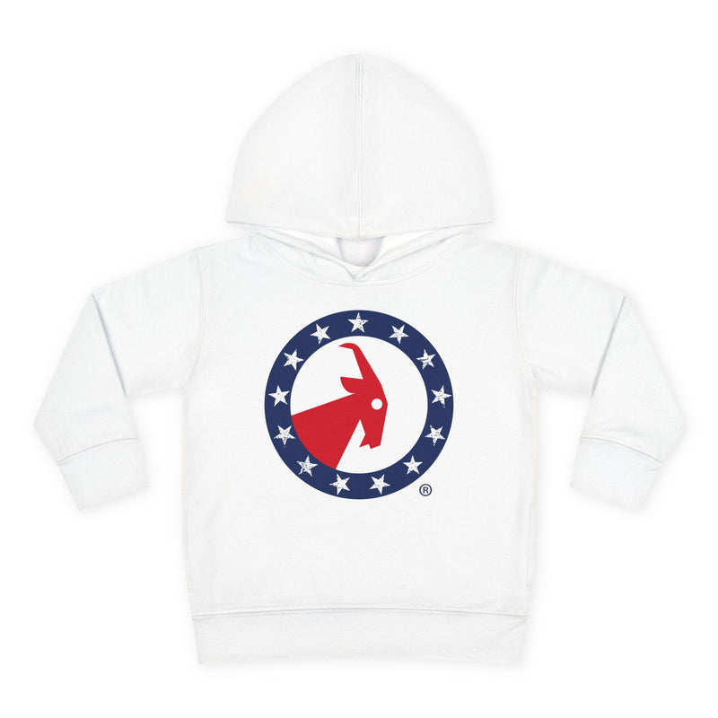 BILLY Core Toddler Pullover Fleece Hoodie (Original Goat) — AVAILABLE IN 2 COLORS