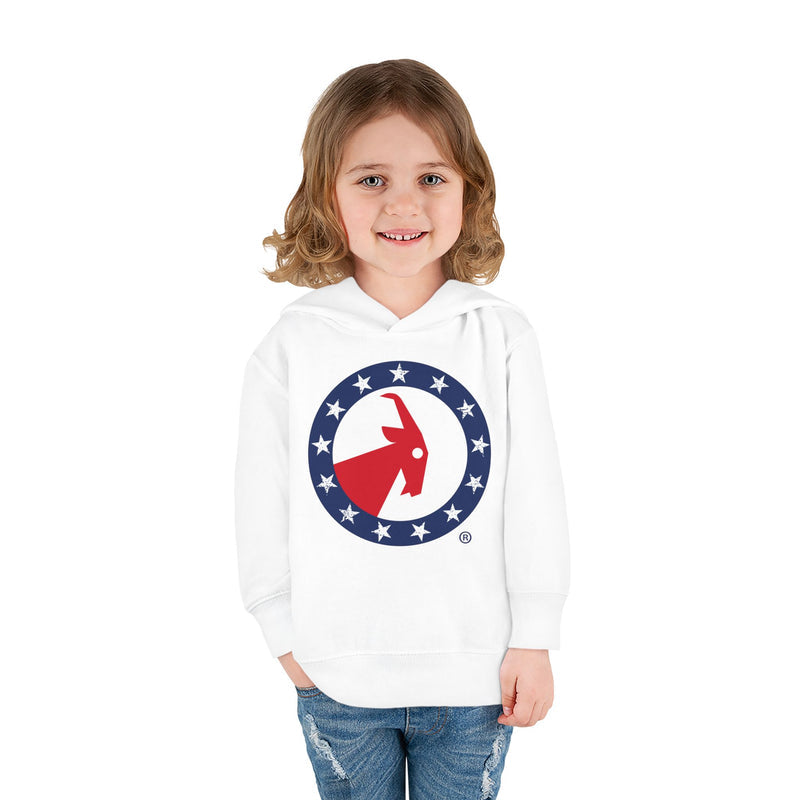 BILLY Core Toddler Pullover Fleece Hoodie (Original Goat) — AVAILABLE IN 2 COLORS