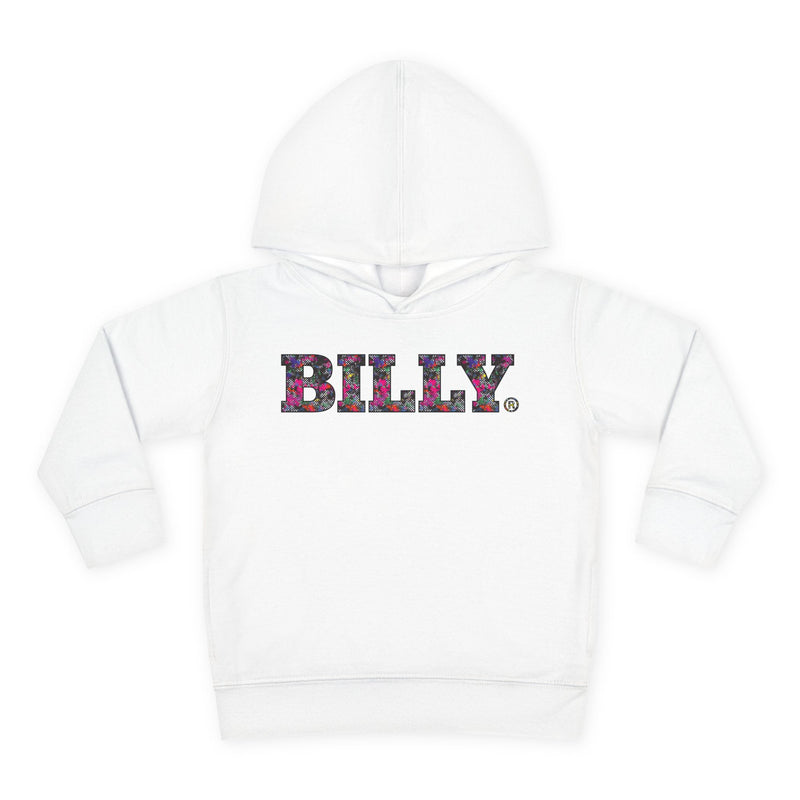 BILLY Core Toddler Pullover Fleece Hoodie (Rainbow Sk8ter) — AVAILABLE IN 3 COLORS