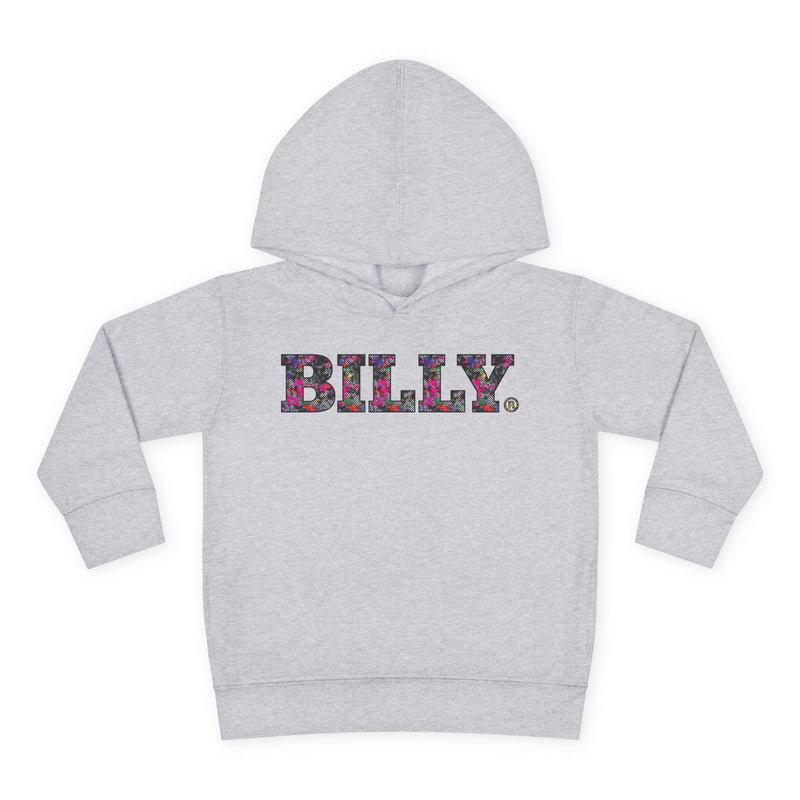 BILLY Core Toddler Pullover Fleece Hoodie (Rainbow Sk8ter) — AVAILABLE IN 3 COLORS