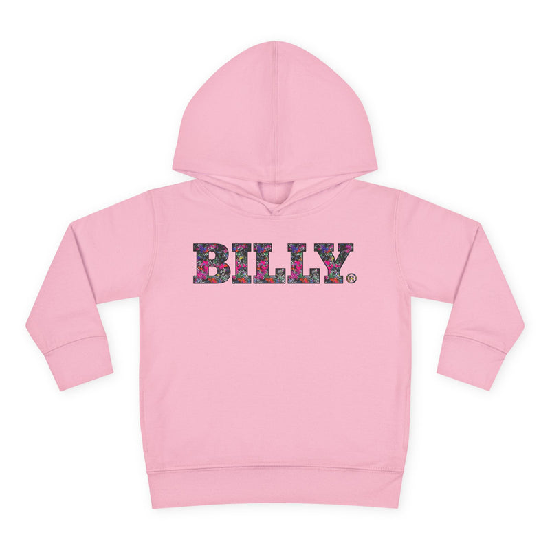 BILLY Core Toddler Pullover Fleece Hoodie (Rainbow Sk8ter) — AVAILABLE IN 3 COLORS