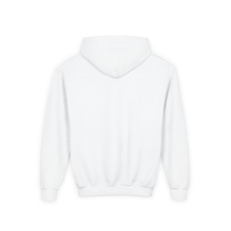 BILLY Core Youth Heavy Blend Hooded Sweatshirt (Original BILLY Goat) - AVAILABLE IN 2 COLORS
