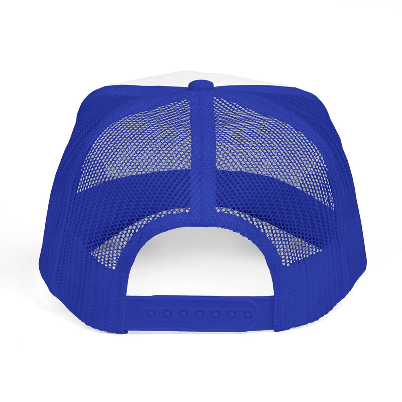 BILLY Foam Trucker Cap (Original Goat)