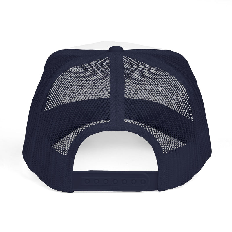 BILLY Foam Trucker Cap (Original Goat)