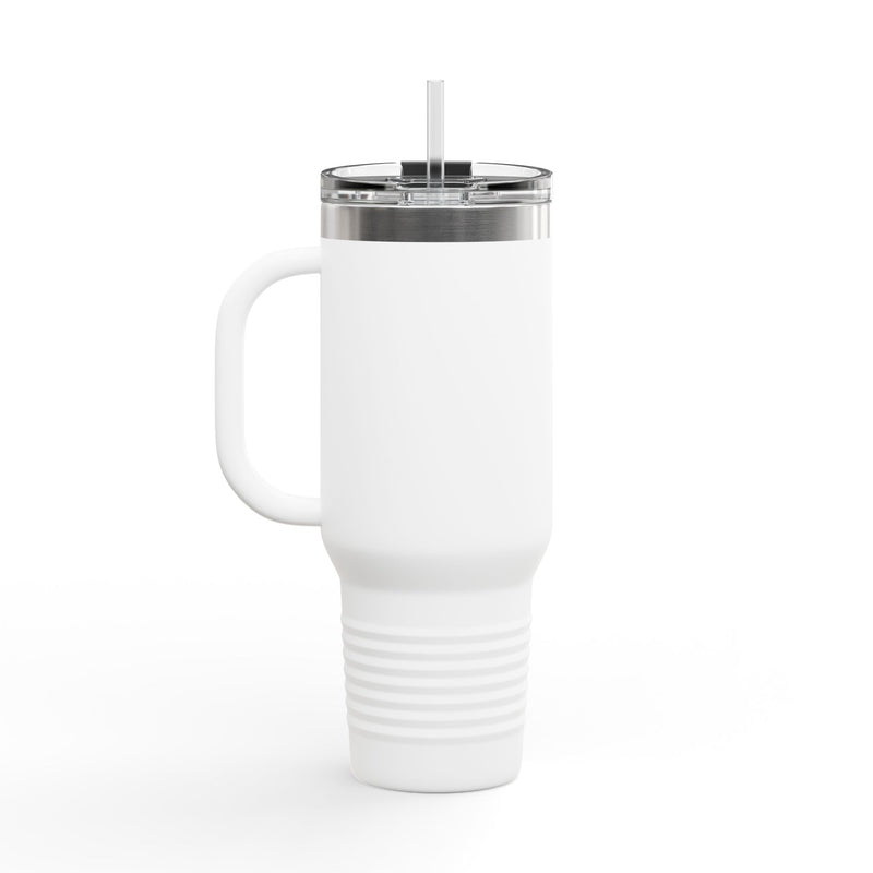 BILLY Insulated Travel Mug, 40oz (Original Goat)