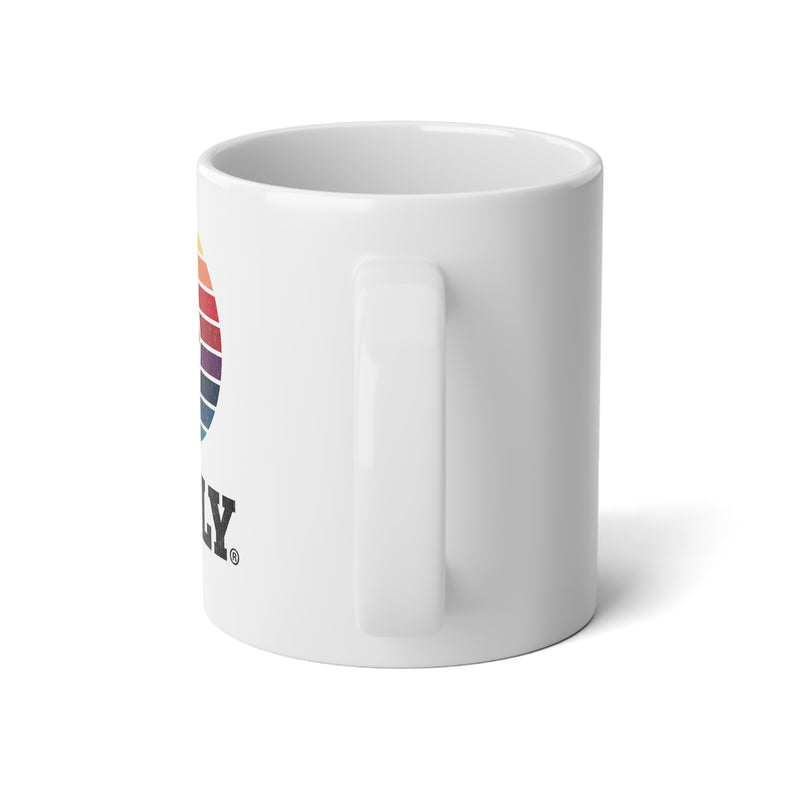 BILLY Jumbo Mug, 20oz (Vintage Logo)