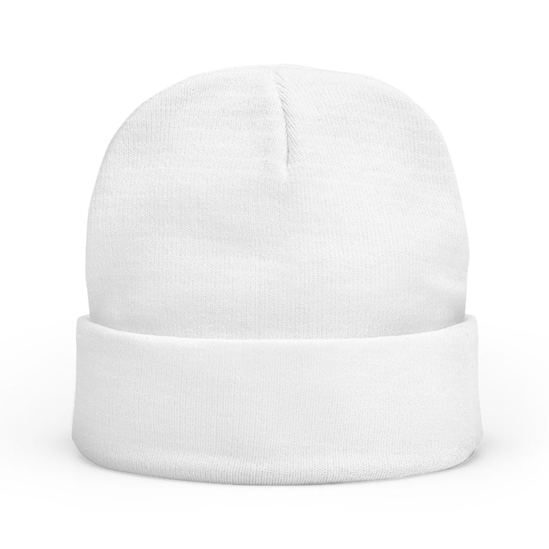 BILLY Knit Beanie (Red Goat - Embroidery) — AVAILABLE IN 6 COLORS