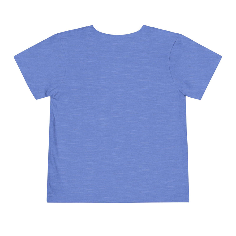 BILLY Toddler Short Sleeve Tee (Floral Logo) - AVAILABLE IN 3 COLORS