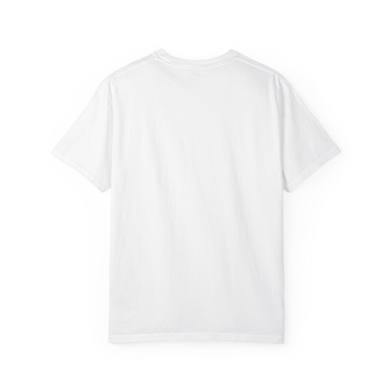 BILLY Unisex Garment-Dyed T-Shirt (Night Sk8ter Logo)