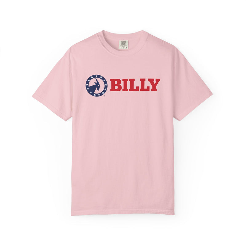 BILLY Unisex Garment-Dyed T-Shirt (Original BILLY Goat) - AVAILABLE IN 4 COLORS