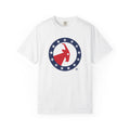 BILLY Unisex Garment-Dyed T-Shirt (Original Goat) - AVAILABLE IN 4 COLORS