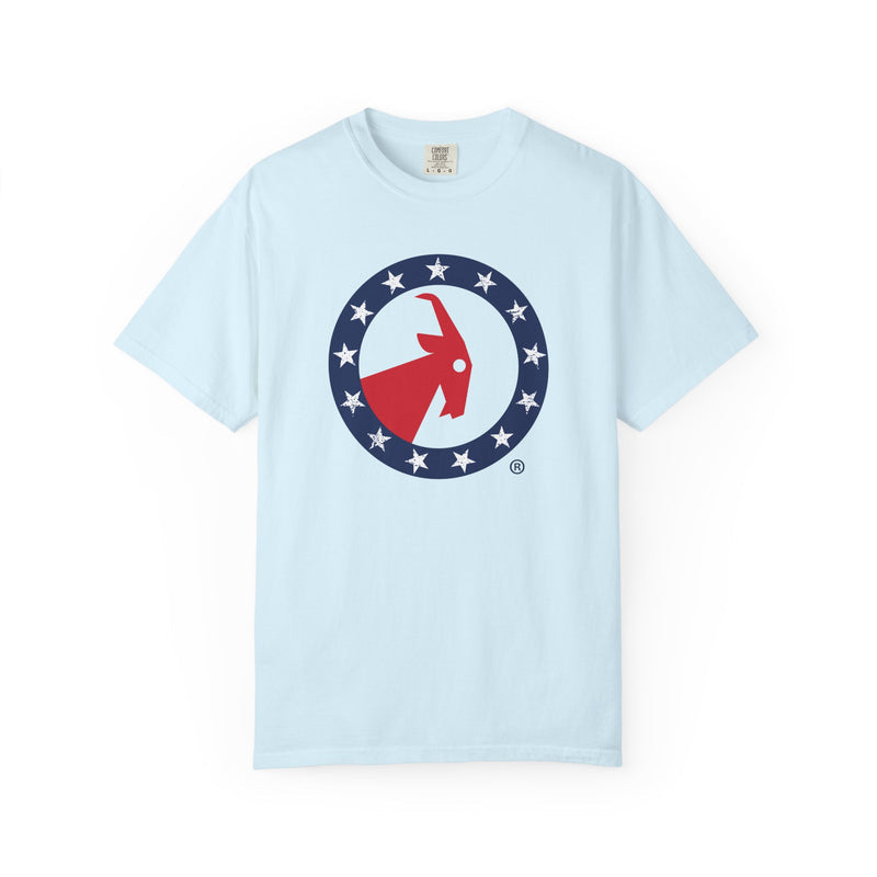 BILLY Unisex Garment-Dyed T-Shirt (Original Goat) - AVAILABLE IN 4 COLORS