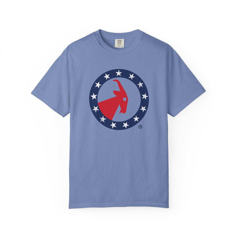 BILLY Unisex Garment-Dyed T-Shirt (Original Goat) - AVAILABLE IN 4 COLORS