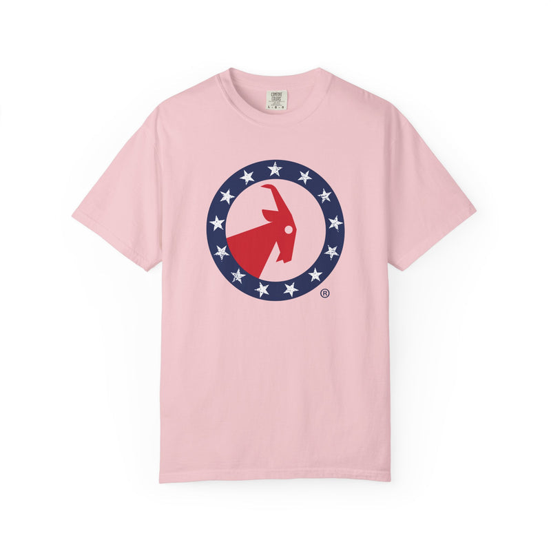 BILLY Unisex Garment-Dyed T-Shirt (Original Goat) - AVAILABLE IN 4 COLORS