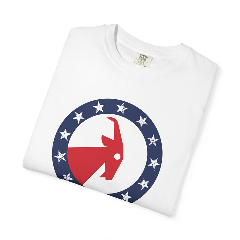 BILLY Unisex Garment-Dyed T-Shirt (Original Goat) - AVAILABLE IN 4 COLORS