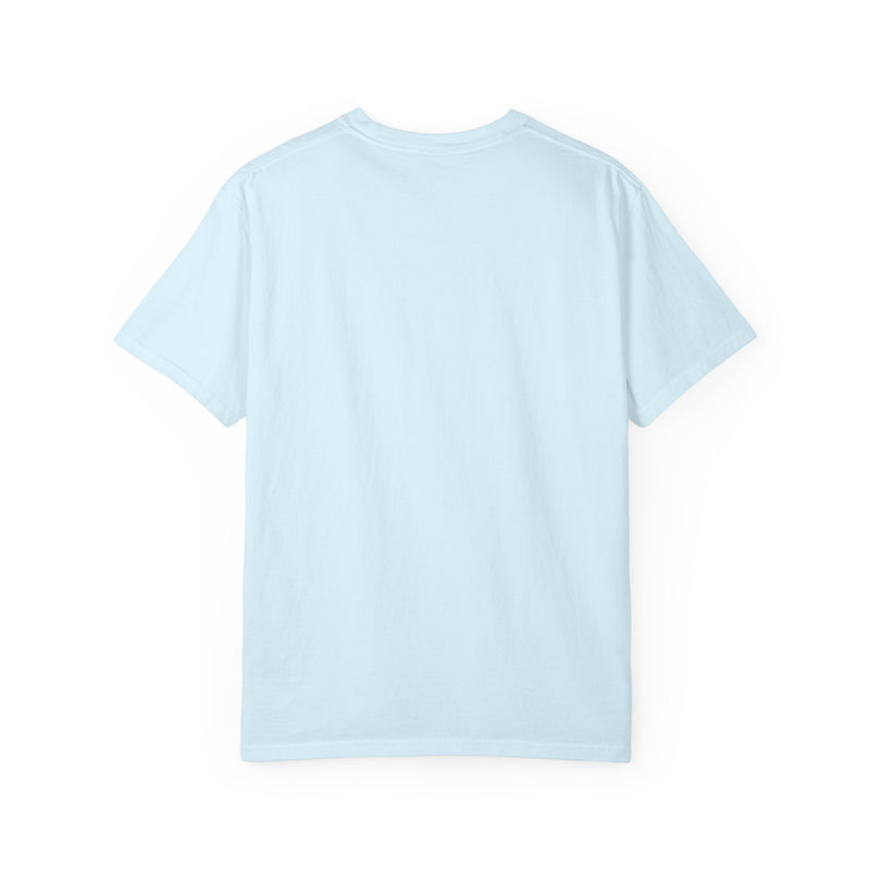 BILLY Unisex Garment-Dyed T-Shirt (Original Goat) - AVAILABLE IN 4 COLORS