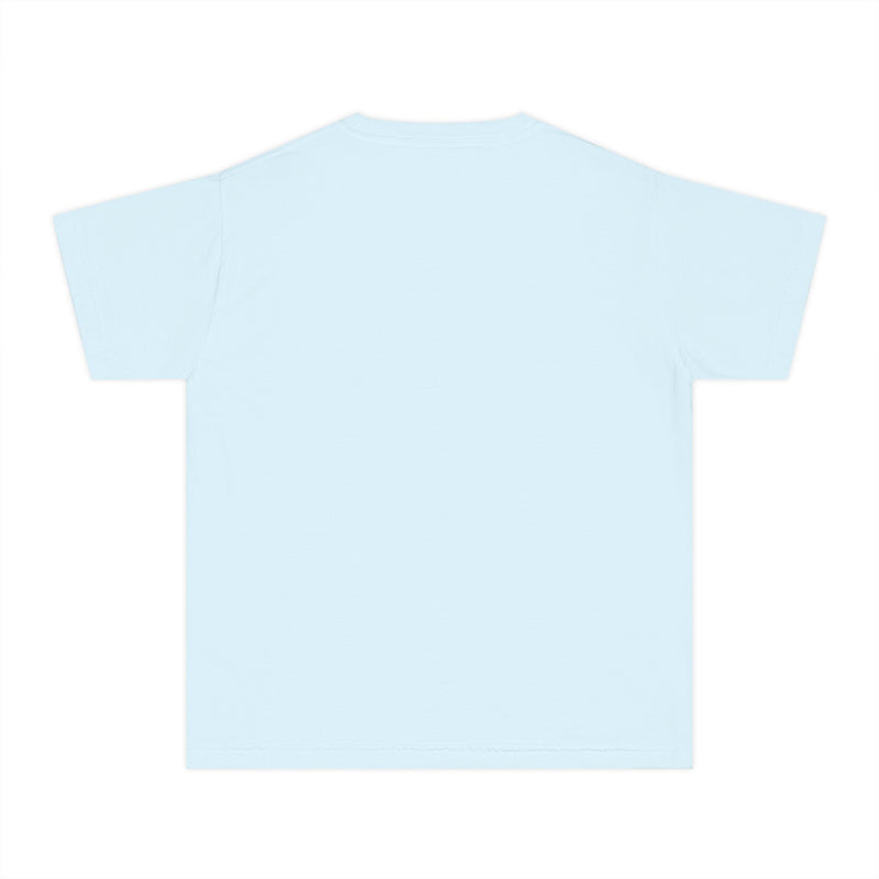BILLY Youth Midweight Tee (Original BILLY Goat) - AVAILABLE IN 4 COLORS