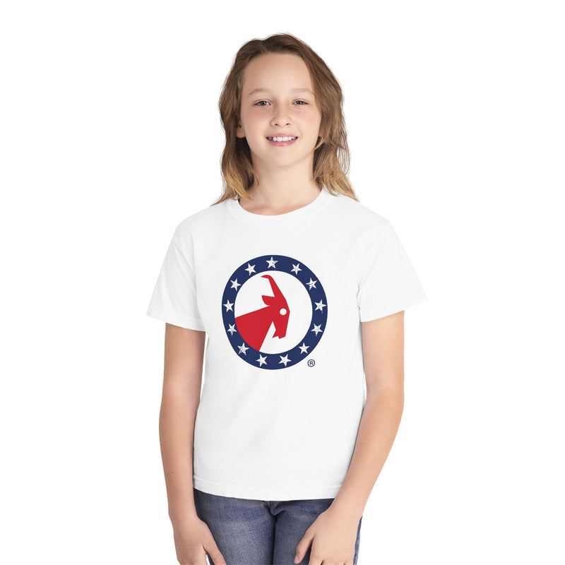 BILLY Youth Midweight Tee (Original Goat) - AVAILABLE IN 4 COLORS