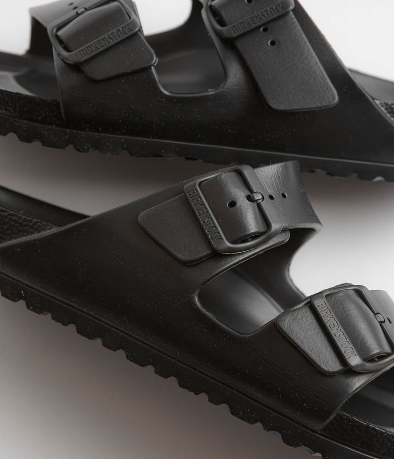 Birkenstock Arizona EVA Narrow Sandals in Black