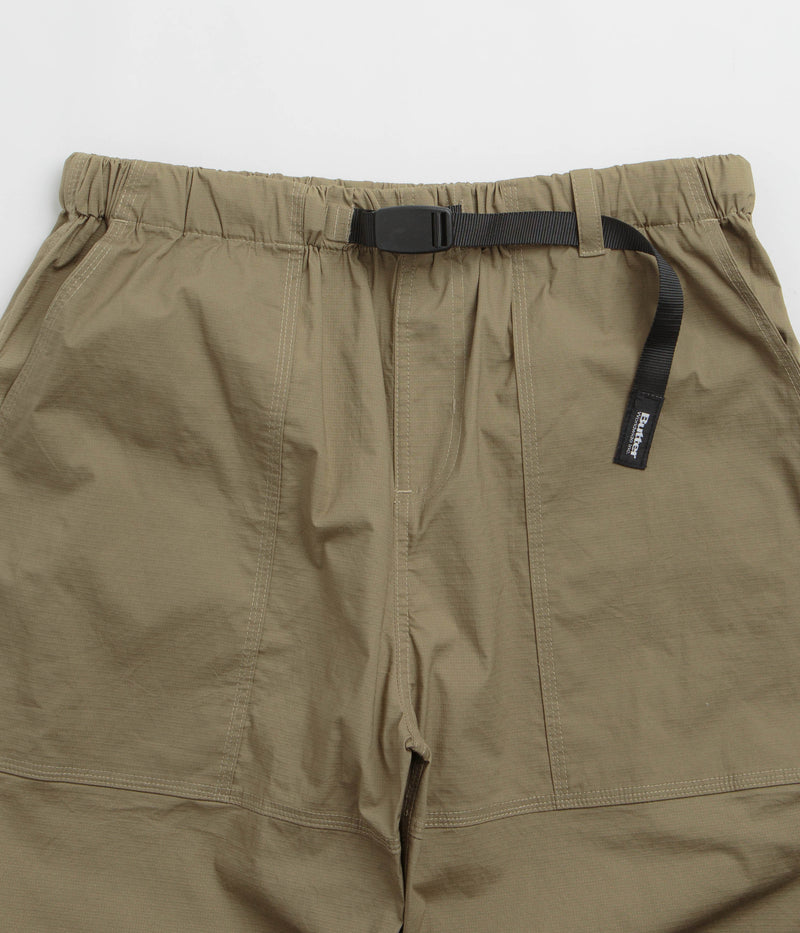 Butter Goods TRS Pants in Sage