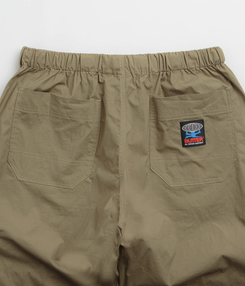 Butter Goods TRS Pants in Sage