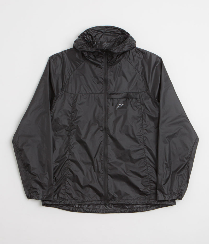 Cayl Feather Jacket in Black