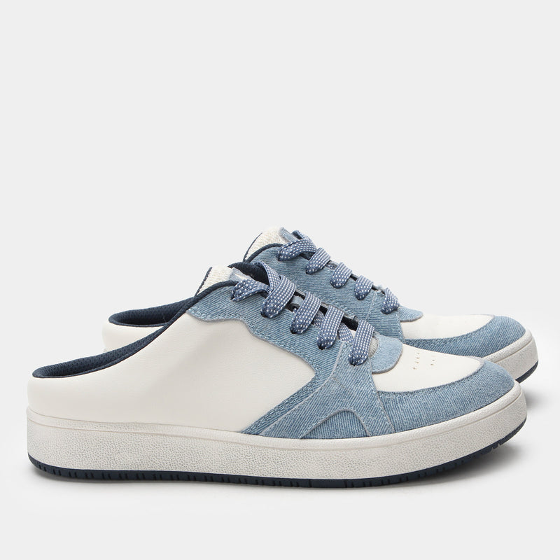 Celeste Indigo Shoe | Alegria Shoes