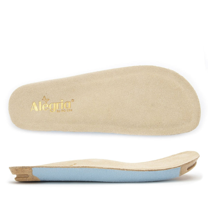 Classic Footbed Enhanced High Arch | Alegria Shoes