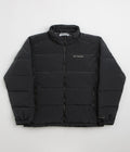 Columbia Pike Lake Novelty Insulated Jacket in Black