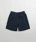 Columbia Hike Color Block Shorts in Collegiate Navy