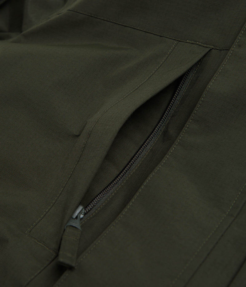 Columbia Landroamer Sherpa Lined Jacket in Greenscape