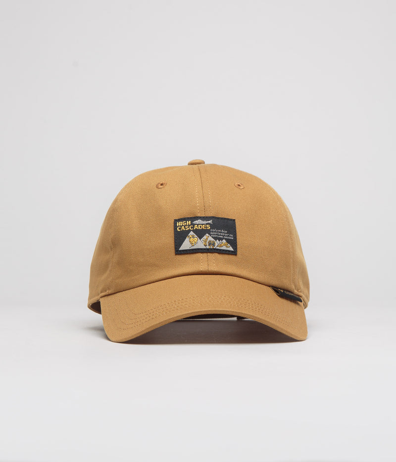 Columbia Provisions Ball Cap in Maple Sugar and Heritage